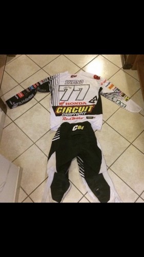 Jersey completo mxgp - jersey/completo, lupino
