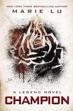 Marie Lu Champion (Tascabile)