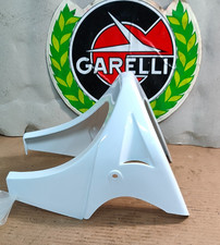 PUNTALE GARELLI FORMUNO ROAD D'EPOCA (completo di viti) Nuovo fondo di magazzino