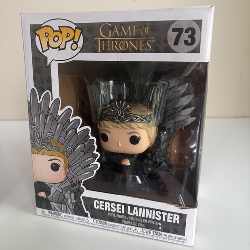 Funko pop cersei lannister - funko, 73
