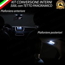 KIT FULL LED INTERNI FIAT 500L