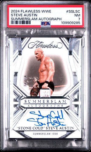 Autografo 2024 impeccabile wwe - 2024,
