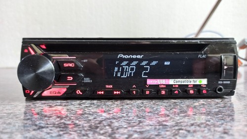 Pioneer autoradio deh 1900ub - pioneer,