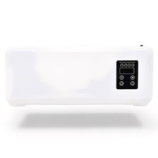 Condizionatore d'Aria Climatizzatore Ventilatore da Parete 2in1 con Telecomando