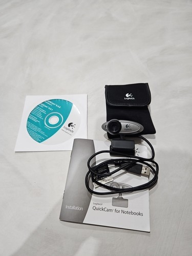 Webcam quickcam logitech - quickcam,