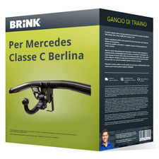 Gancio traino adatto per