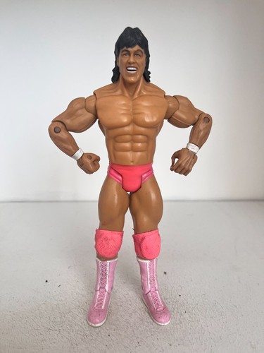 Wwe wwf rick martel jakks - rick,