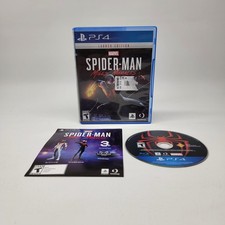 Marvel Spiderman: Miles