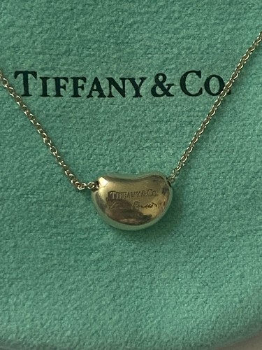Collana fagioli tiffany co - collana,
