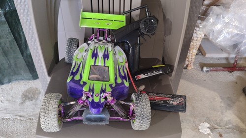 Buggy 10 - buggy, rc