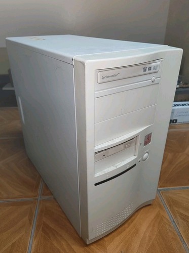 Retro funzionante con - pc,