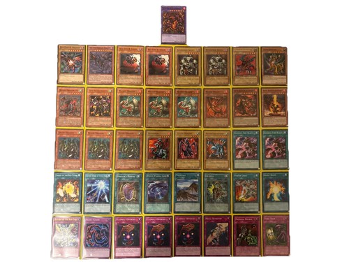 Yugioh mazzo drago occhi rossi - mazzo,