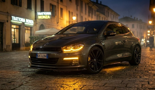 Coppia luci posizione t10 - luci, w5w