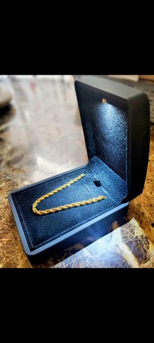 Catena corda oro - catena,