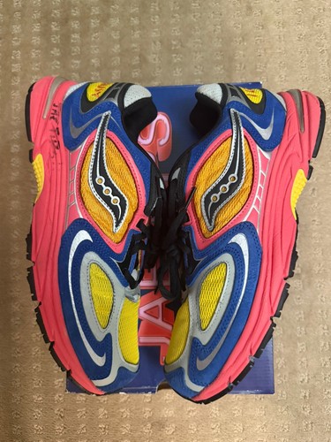 Saucony grid jazz - jae, tips