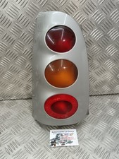 fanale stop sinistro smart fortwo 2001