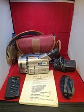 sony Handycam ccd trv69E pal