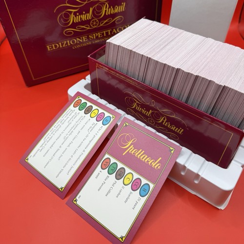 Trivial pursuit edizione - pursuit:,