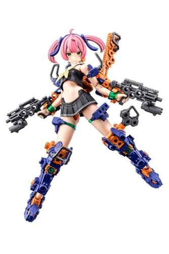 Megamidevice buster doll - megamidevice,
