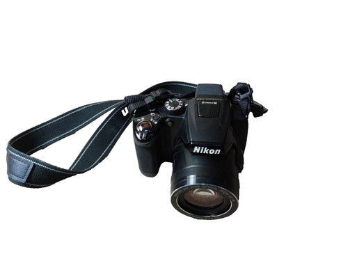 Nikon coolpix p500 1 - nikon,