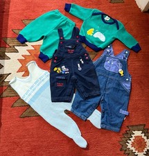 Confezione salopette topolino - confezione,