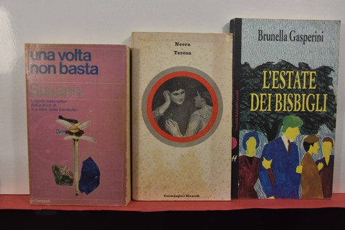 Una volta non - /, teresa