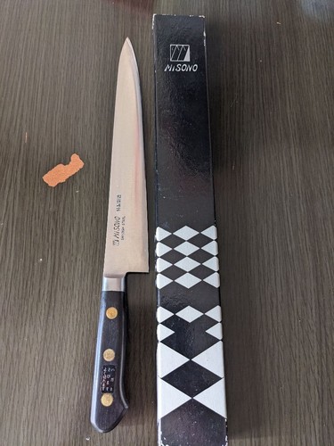 Coltello chef svedese misono - coltello,