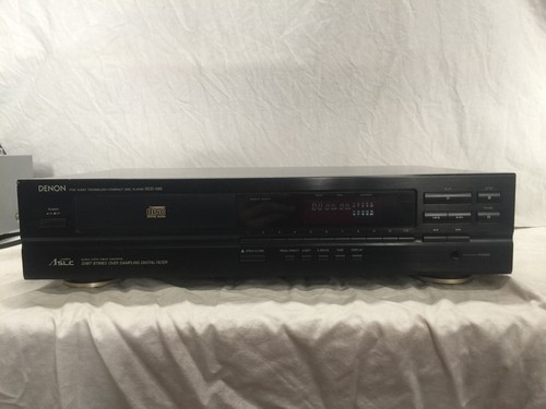 Denon dcd 595 lettore - denon, dcd-595
