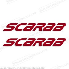 Fits Scarab Wellcraft Boats