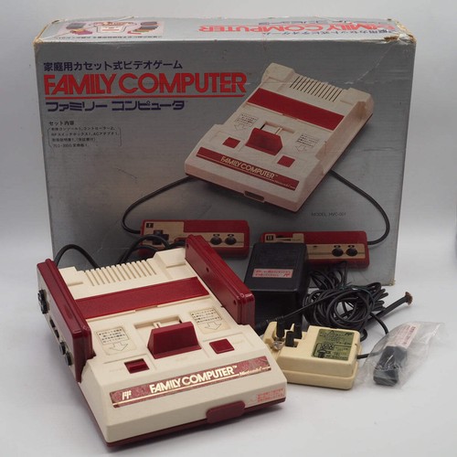 Console nintendo famicom - console,
