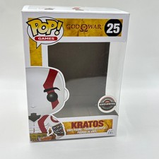 Funko Pop! Vinile: God of War