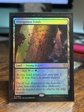 Foglio Tomb Overgrown 266 -