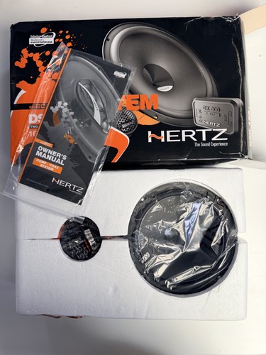 Hertz dsk165 altoparlanti - hertz, dsk165.3