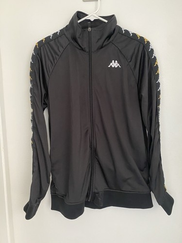 Kappa track jacket - track, m
