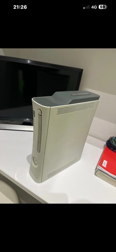 Xbox 360 bianca completa - , di