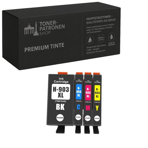 Cartucce per 903 - hp,