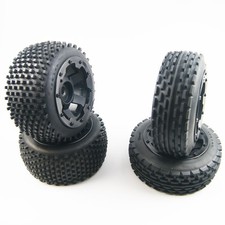 Front Rear Wheel Rim Tyre fits