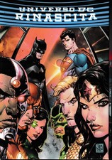 Universo Dc Rinascita Justice