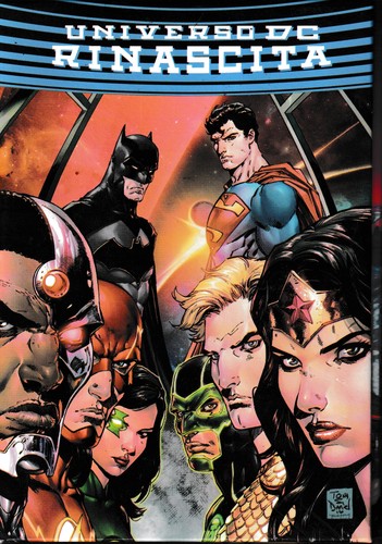 Universo rinascita justice - rinascita,