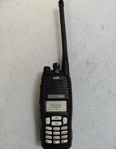 Radio digitale dmr tait tp9300 - digitale,