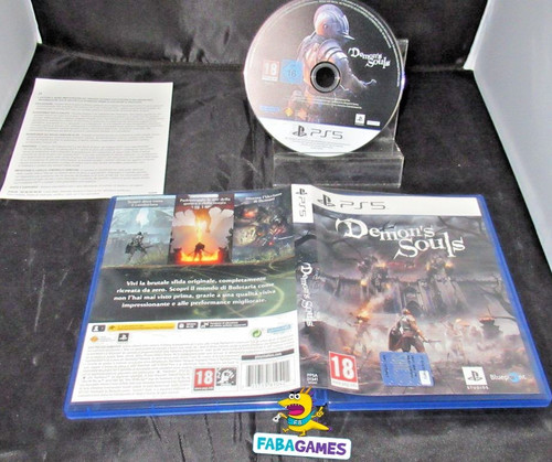Ps5 demon souls per - -,