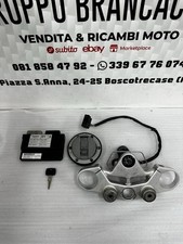 Contatto accensione centralina - accensione,