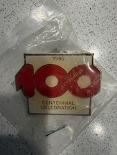 Spilla Vintage Coca-Cola 100