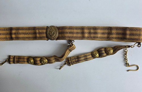 Rara originale cintura