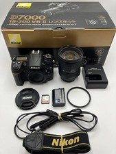 Nikon D7000 + kit obiettivo