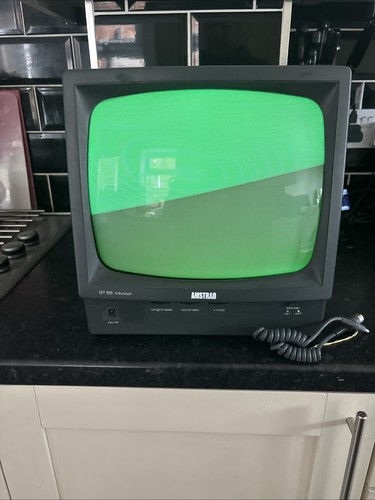 Amstrad schermo monitor - gt-65,