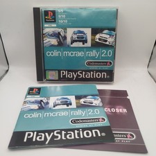 Colin Mcrae Rally 2.0 Gioco