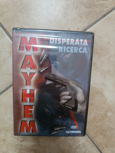 Dvd mayhem sc2f1 - dvd,