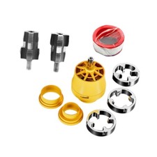 Set filettatrici per - filettatrici,