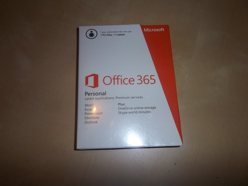 Microsoft office 365 personal - microsoft,